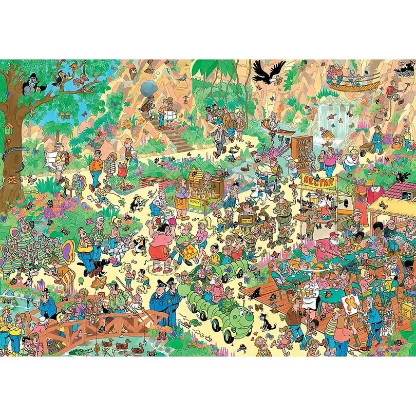 Puzzle Traumhaft schöne Schmetterlinge