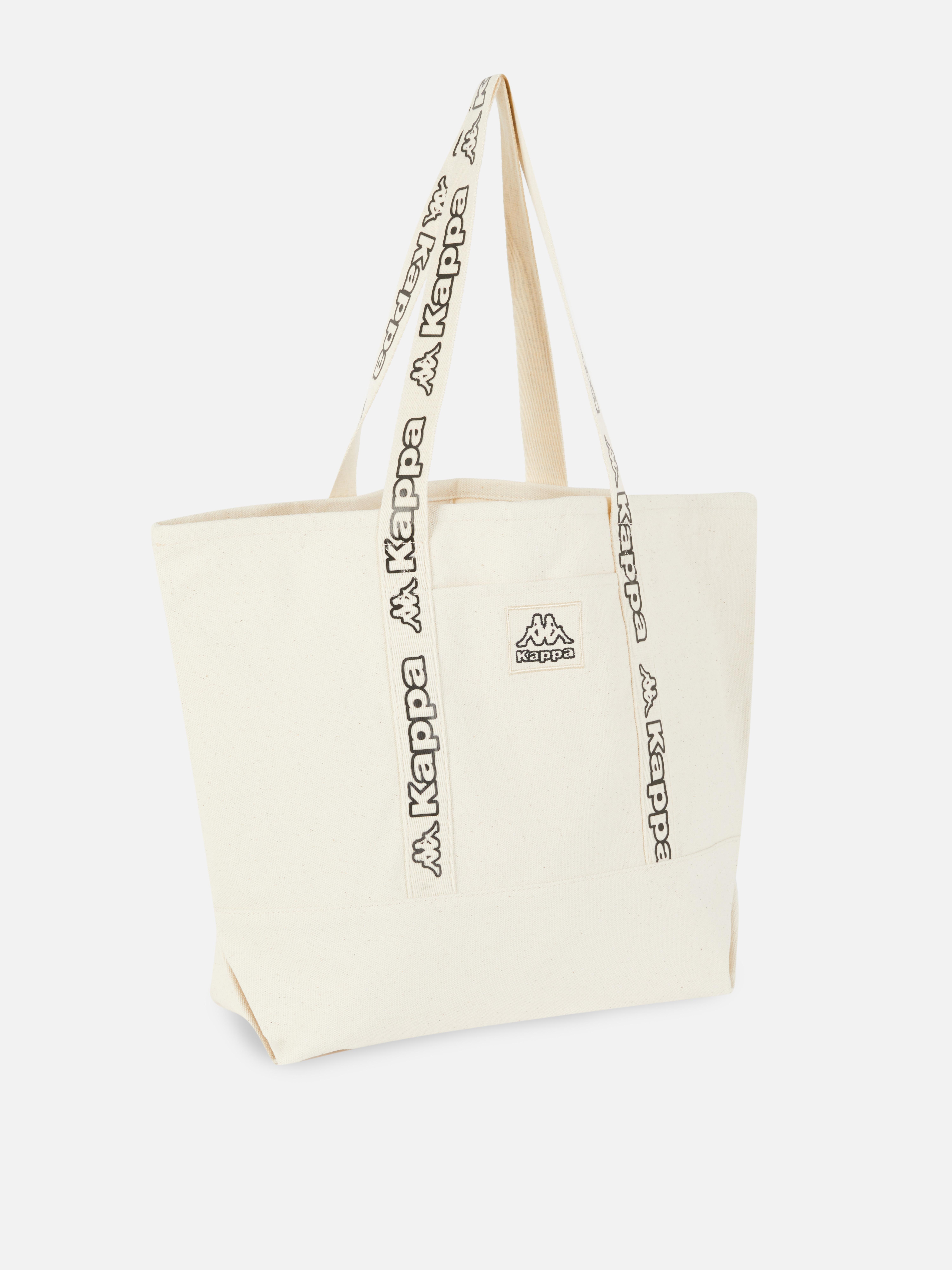 Kappa Canvas Shopper