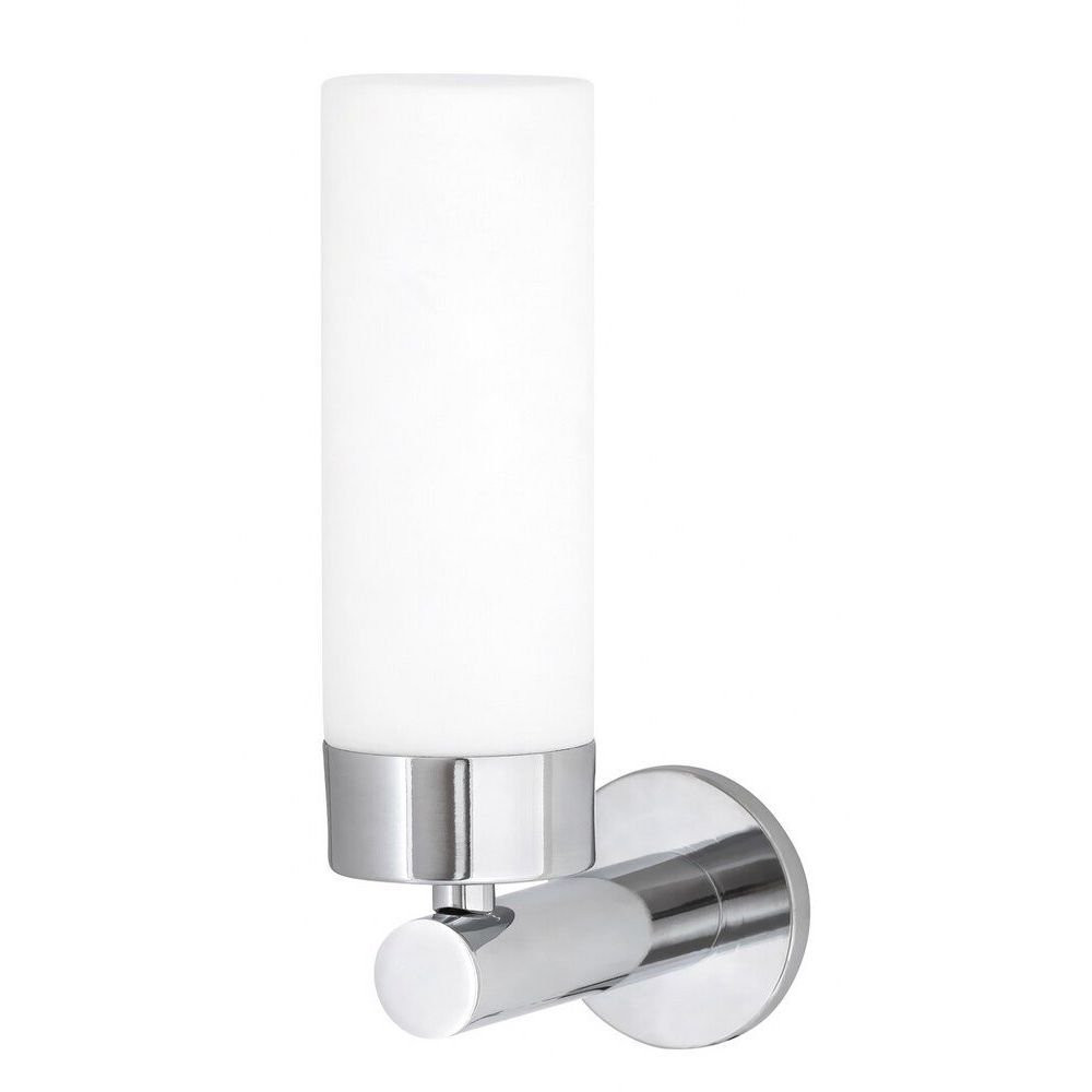 Kinkiet Betty łazienkowy srebrny LED 1x4W 371lm wym:20x5x11cm IP44 Rabalux