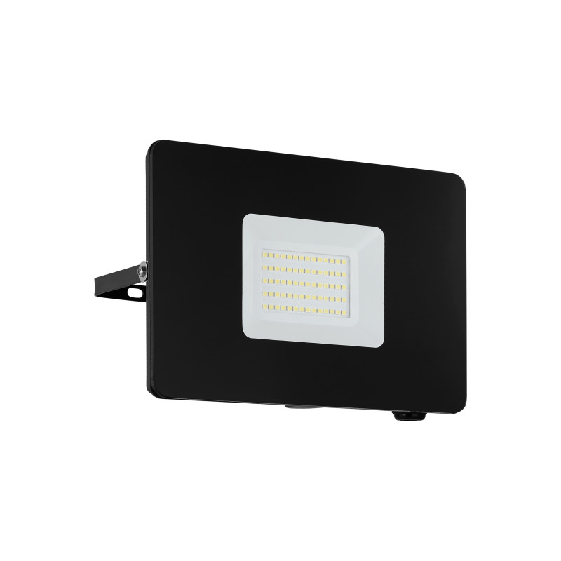 Projecteur LED Faedo 3 noir 4800 lm 50 W EGLO