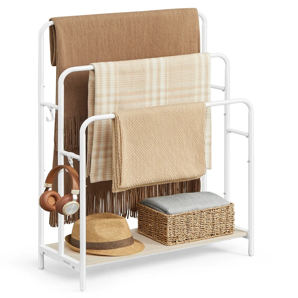 Porte serviette salle de bain