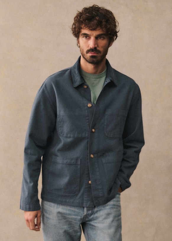 Devon Jacket