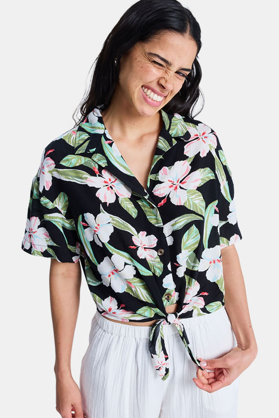 Roxy Salty Sweet Printed Blouse Dames
