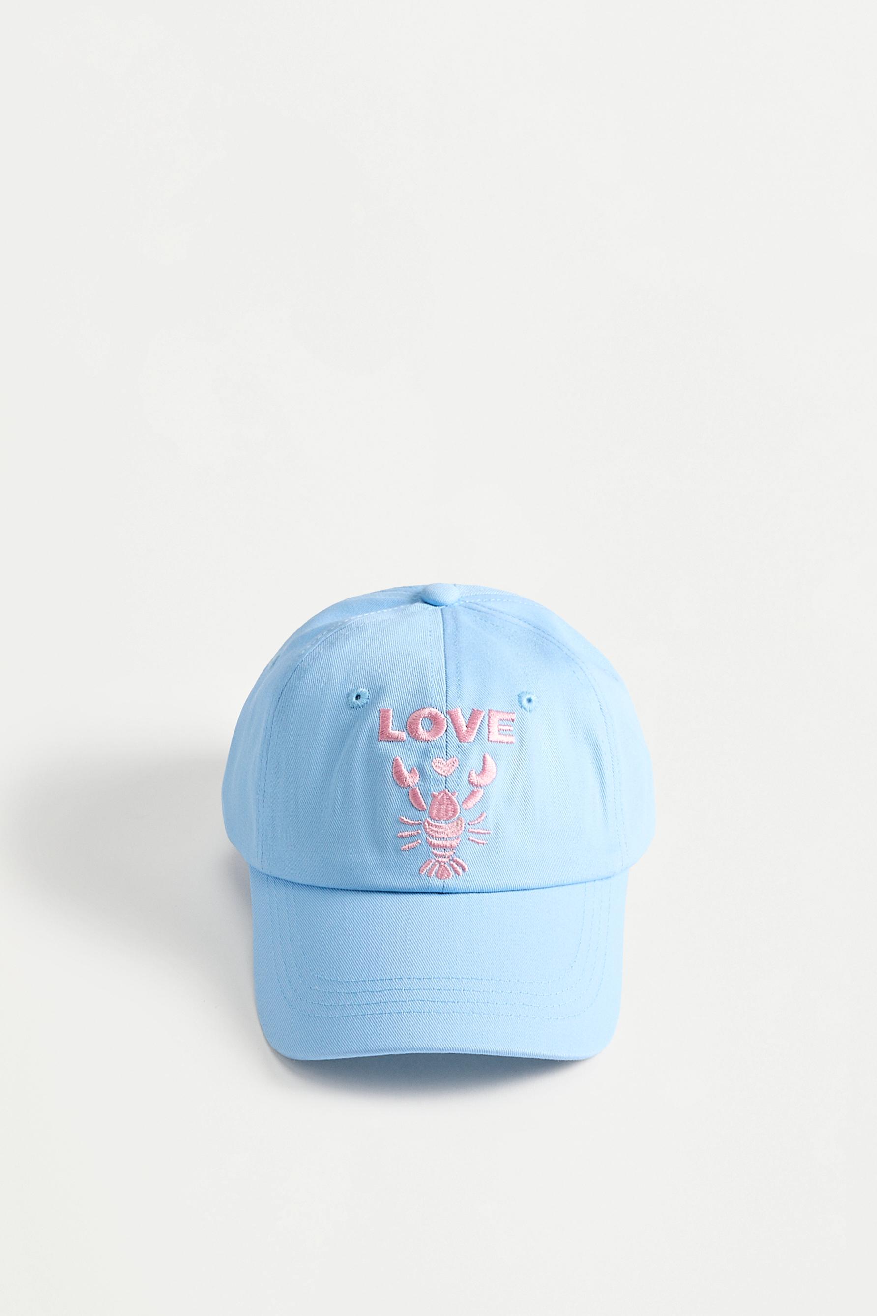 Gorra langosta