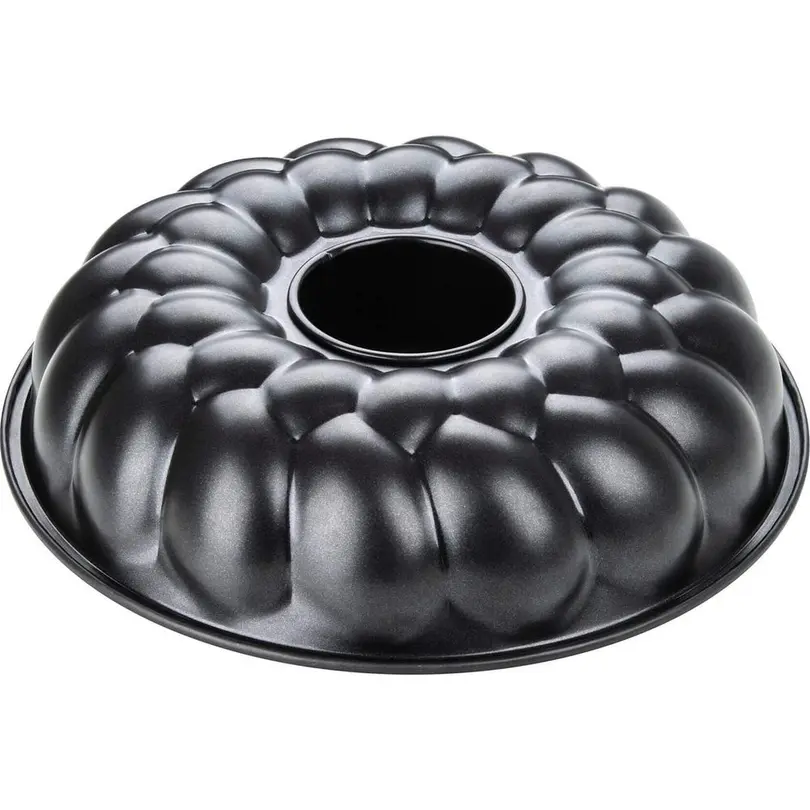 Backform Black Metallic