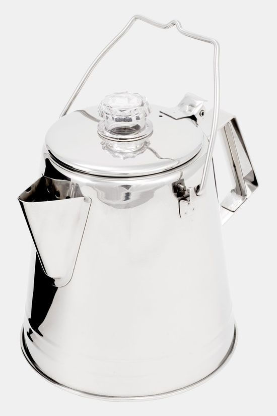 GSI Outdoors Glacier Stainless 8 Cup Percolator