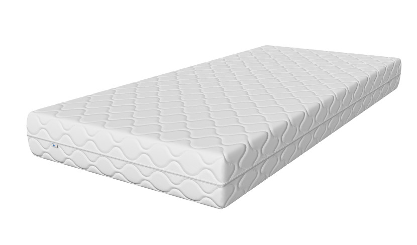 Materac sprężynowy 80x190 Vinotti 15 cm kieszeniowy H3 hipoalergiczny