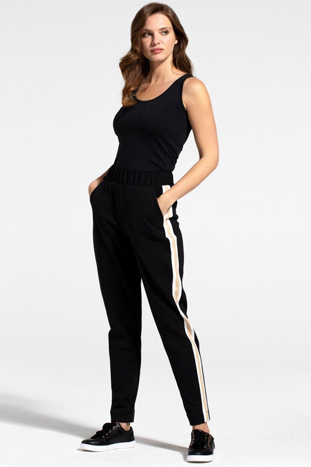Hot Squash Ponte Trousers