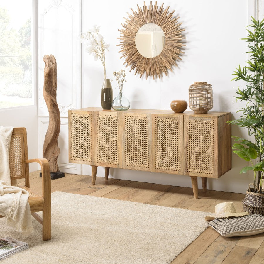 Macabane Dressoir Jamelonier