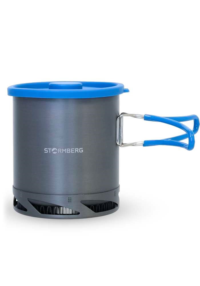 Hopen gryte 1 L