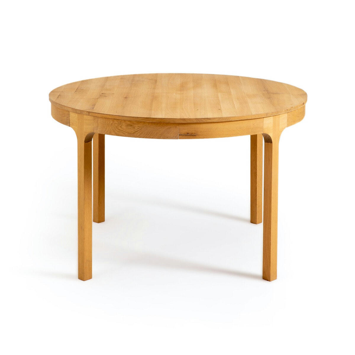 Table ronde Ø120 cm à allonge, Amalrik