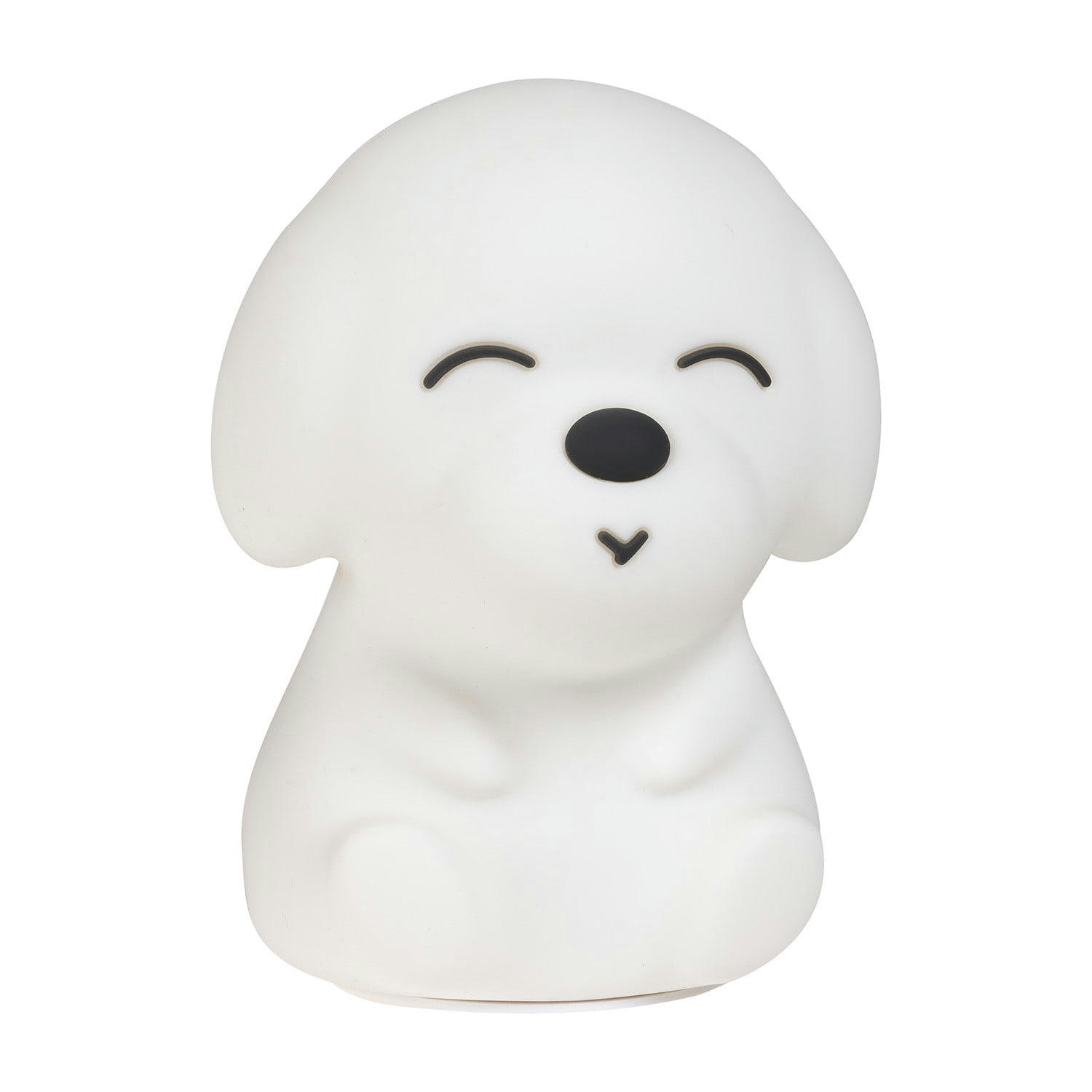 - Veilleuse lumineuse tactile en silicone