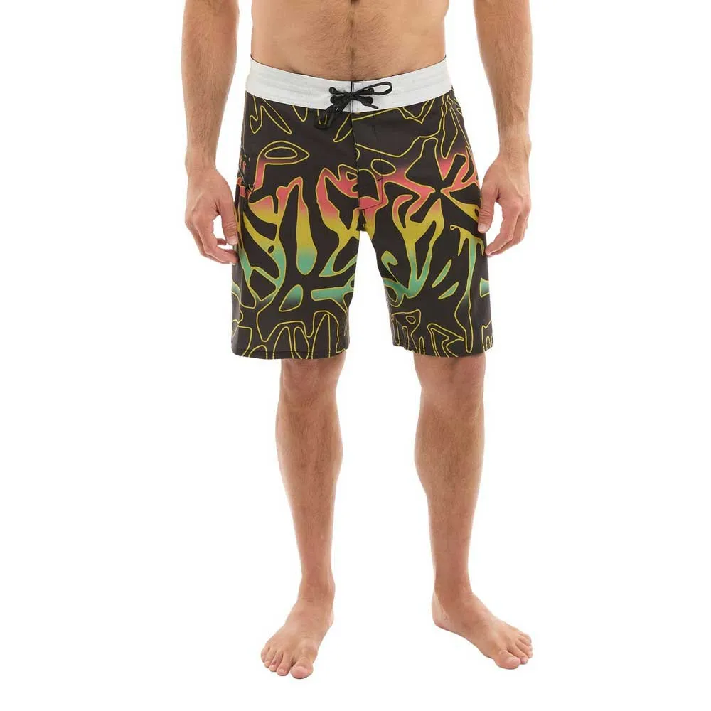 Pelagic Strike 19´´ SF Lionfish Rasta swimming shorts