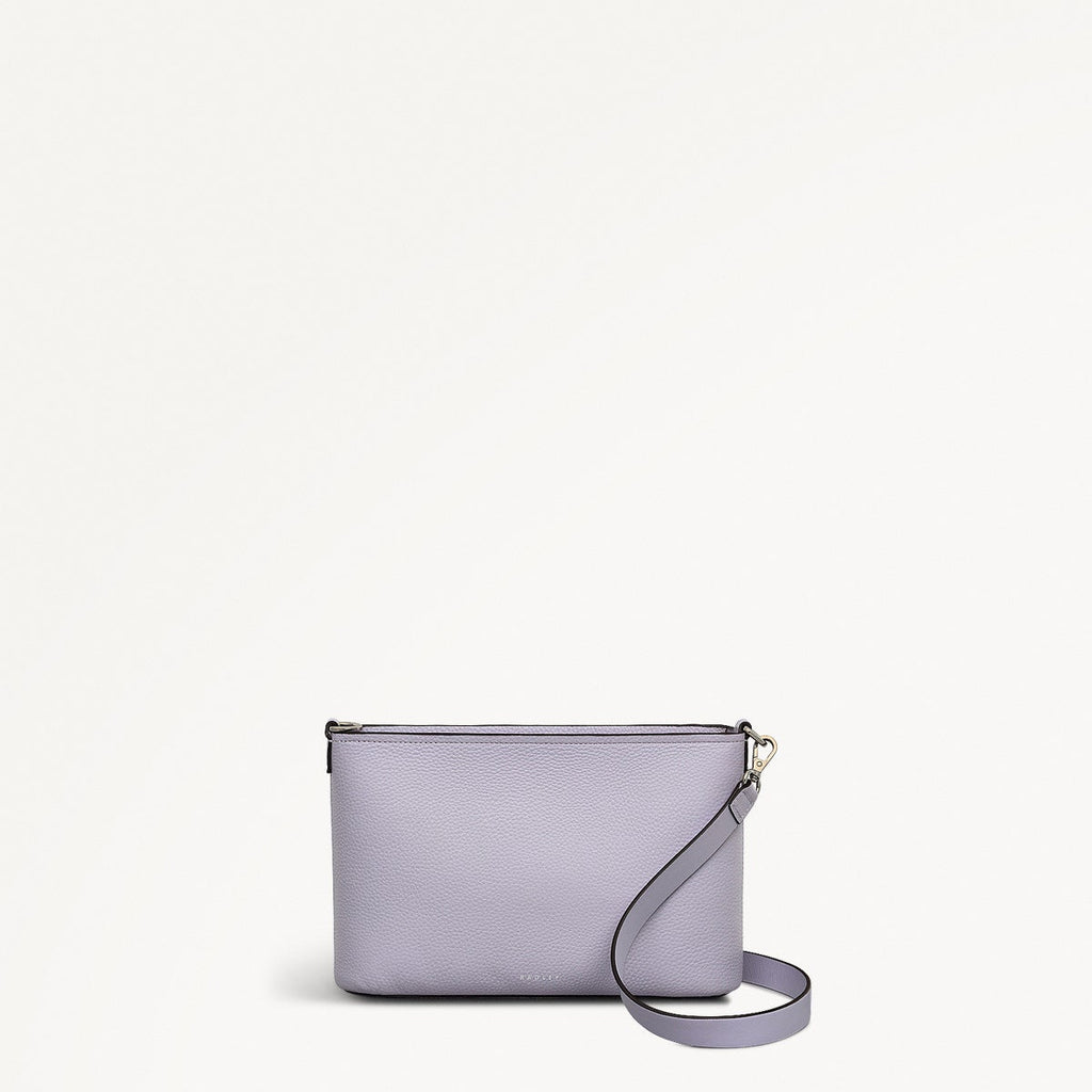 Newton Avenue Small Ziptop Cross Body Bag - OHD15103