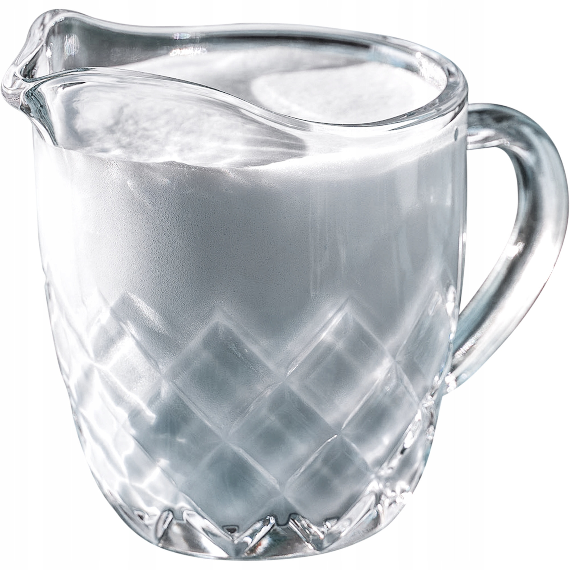 KADAX Dzbanek do mleka i śmietanki w romby 200 ml