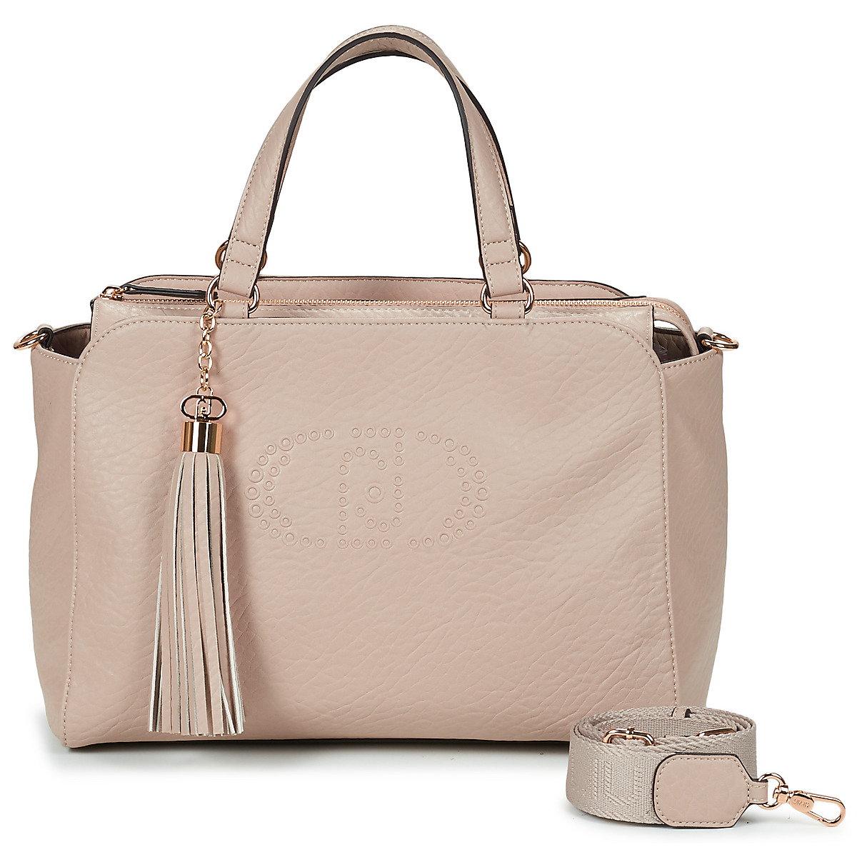 Liu Jo - SAMIANA WILD COZY WINTER - Beige