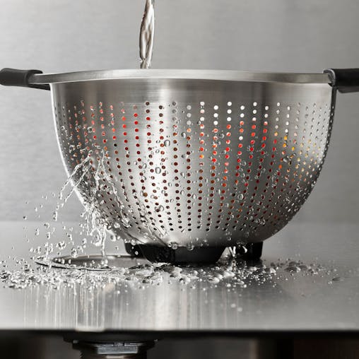 OXO Good Grips Stainless Steel 2.8L Colander