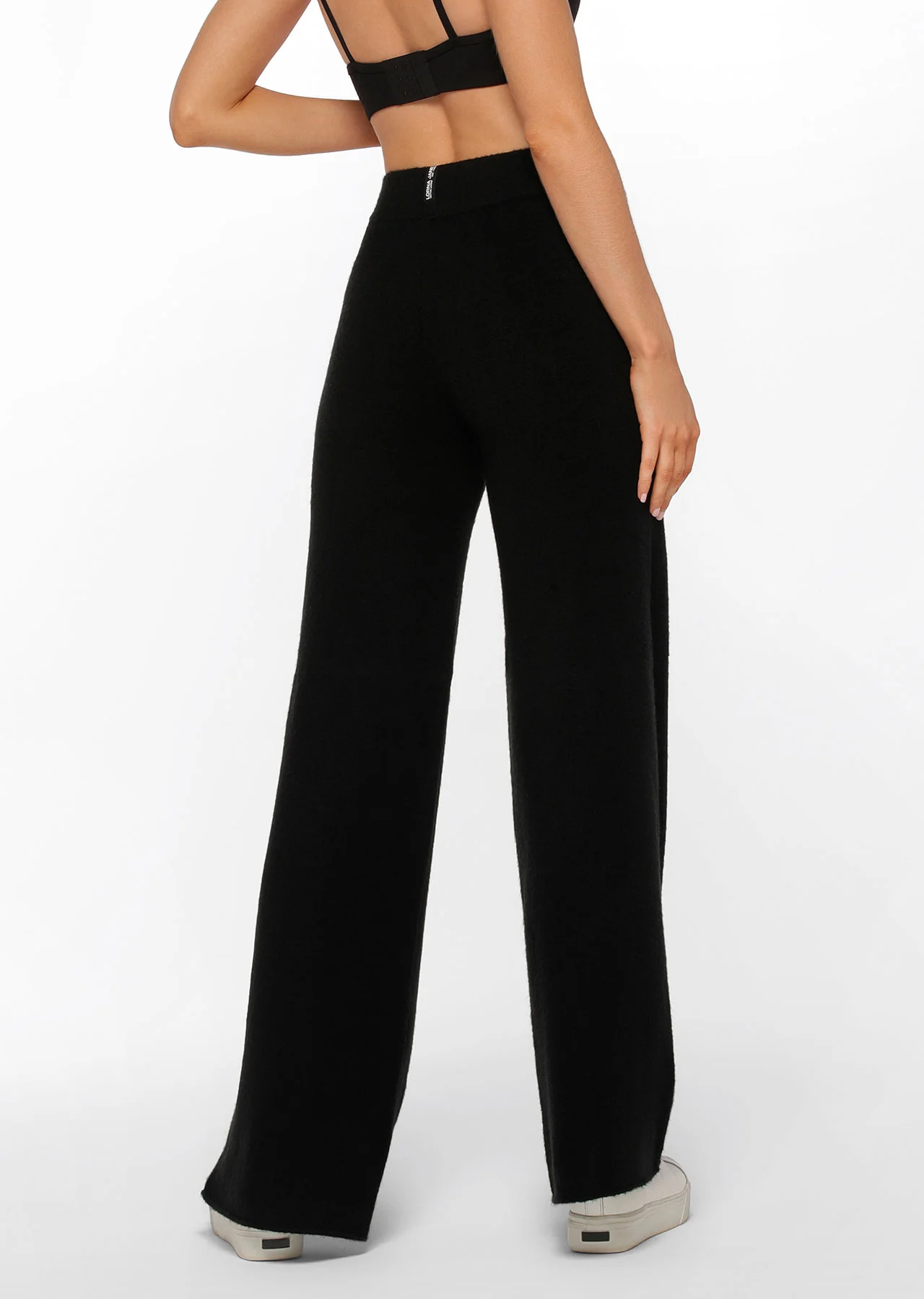 Recoup Knitted Flares