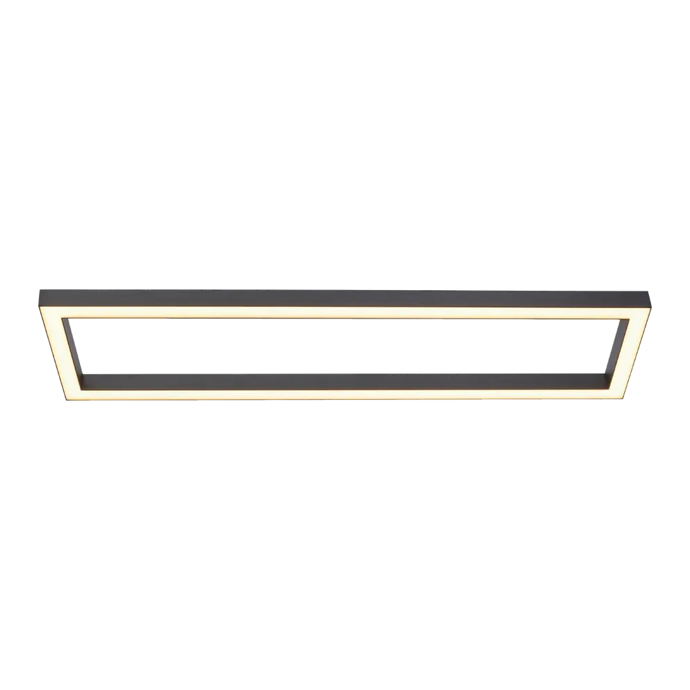 Deckenleuchte Pure Lines Square