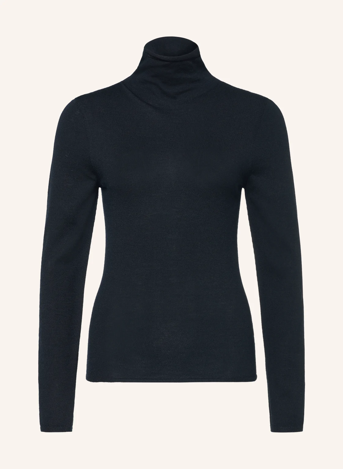 ALMADA LABEL Rollkragenpullover FARRA aus Cashmere