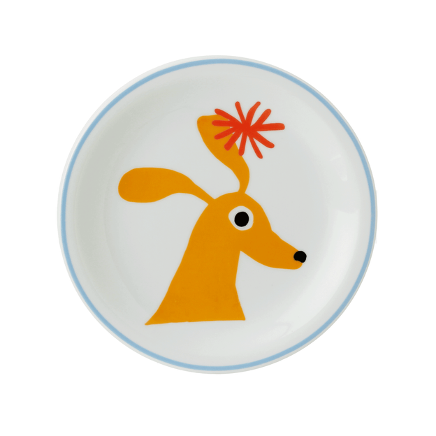 PRATO SOBREMESA MISTURINHA CACHORRO