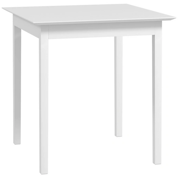 Esstisch, LxBxH: 75 x 75 x 76 cm