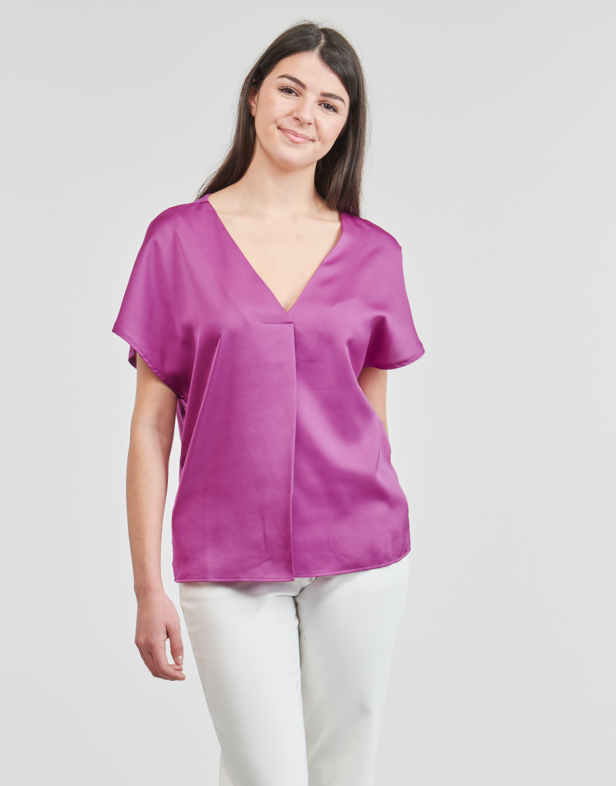 Vila - VIELLETTE - Fuschia