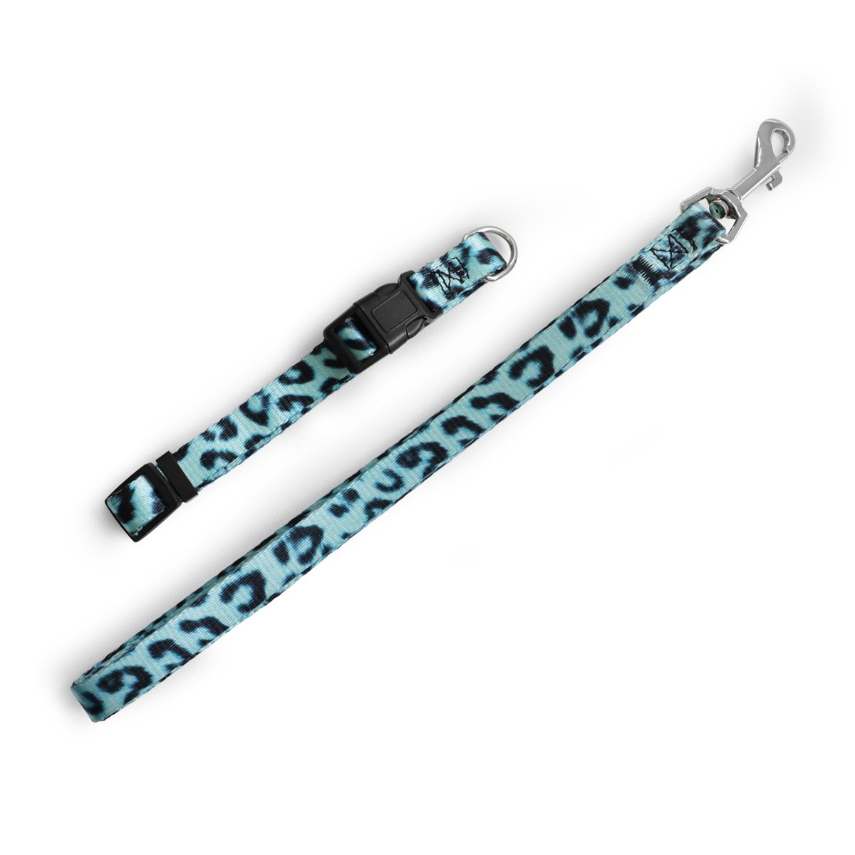 Conjunto trela com coleira SOFT