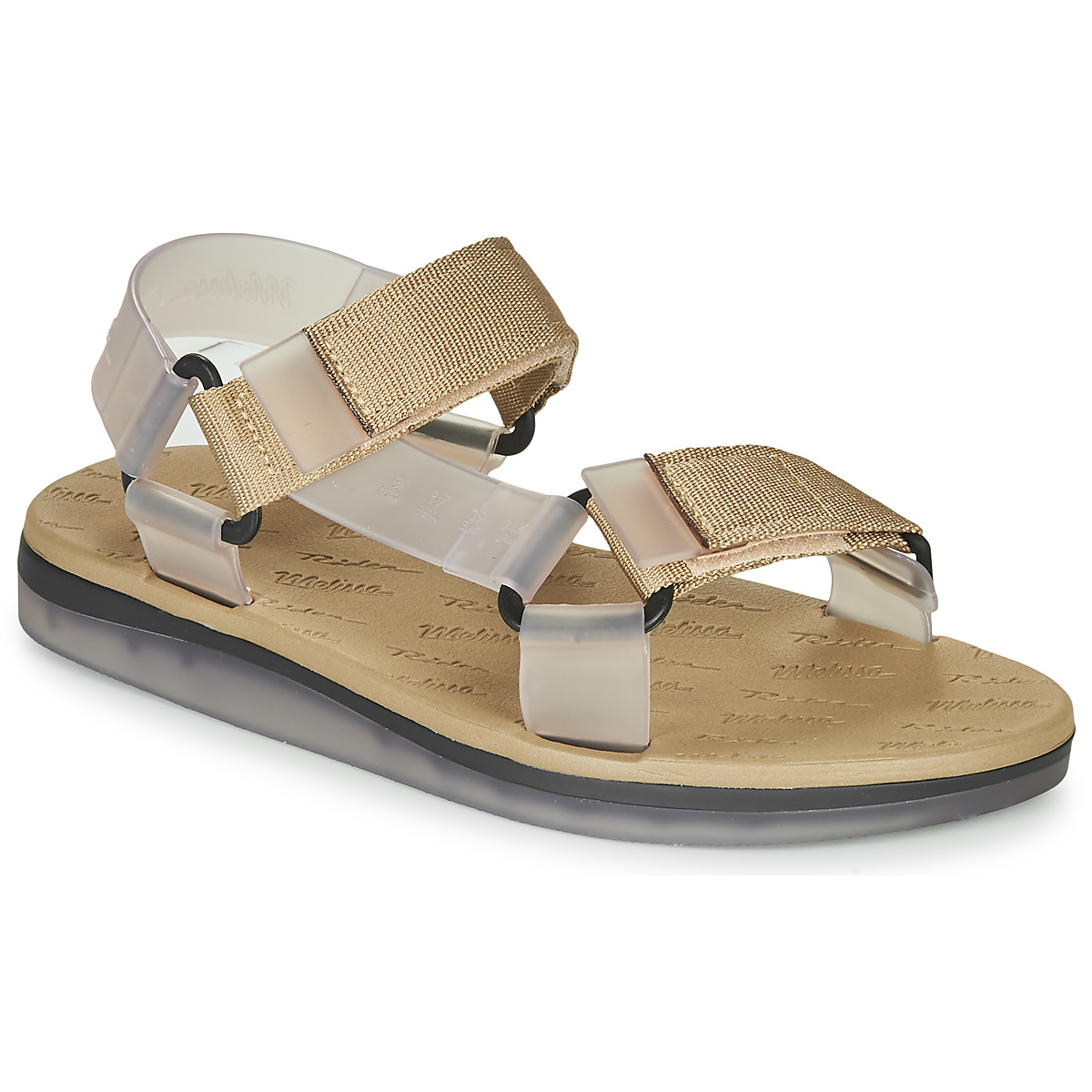 Melissa - RIDER PAPETE - Gold