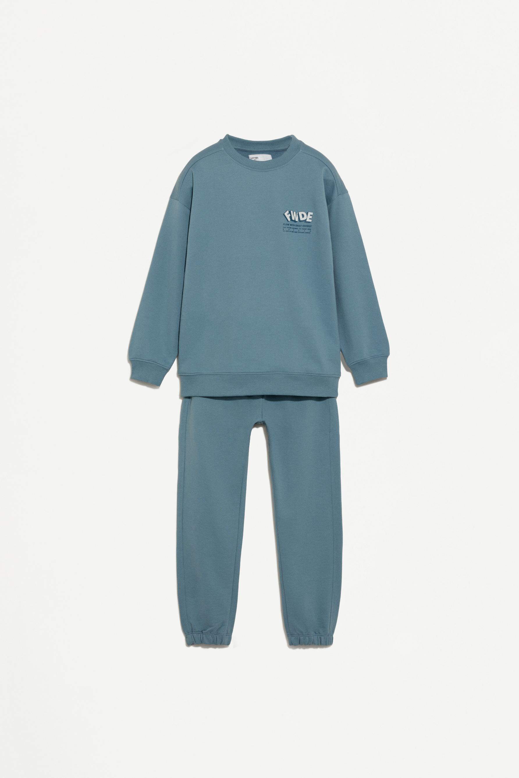Set sudadera y pantalón