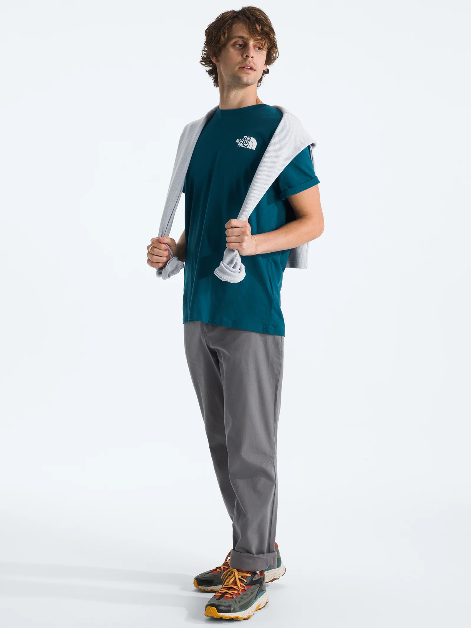 Short-Sleeve Box NSE Tee