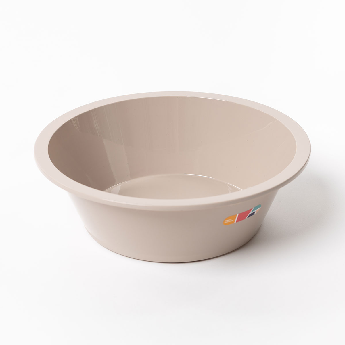 Bacia EUROPA bege 34cm