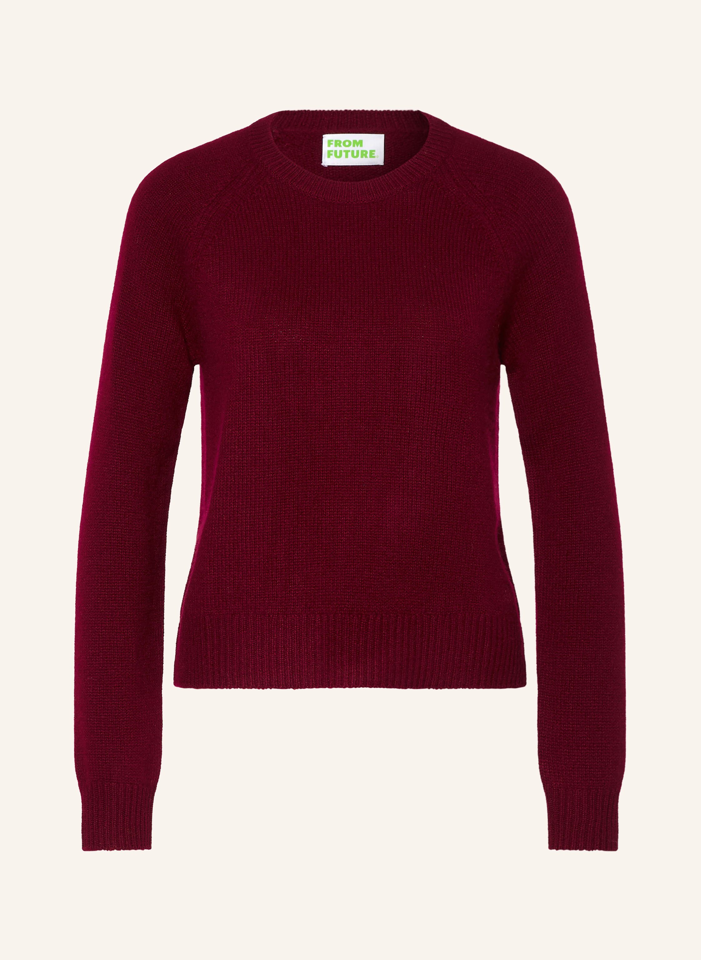 FROM FUTURE Cashmere-Pullover