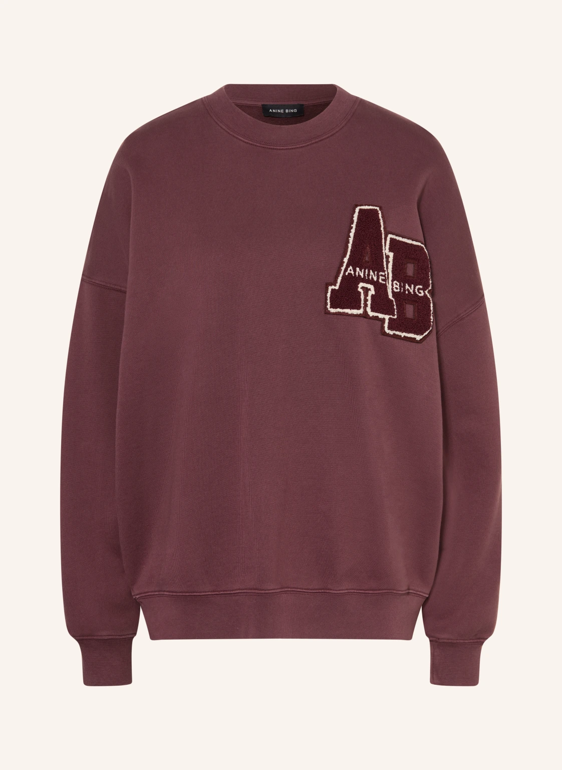 ANINE BING Sweatshirt MILES