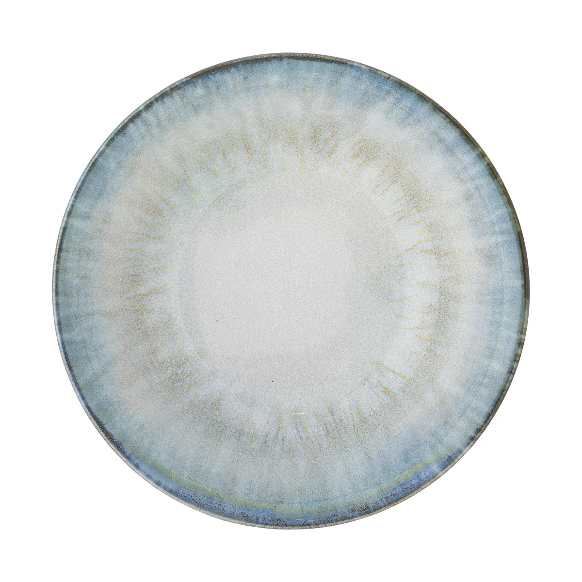 Bloomingville - Calen Schale, Ø 17 x H 5 cm, blau