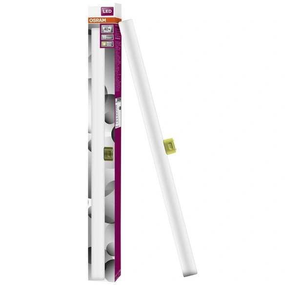 LED-Lampen, S14d, warmweiß