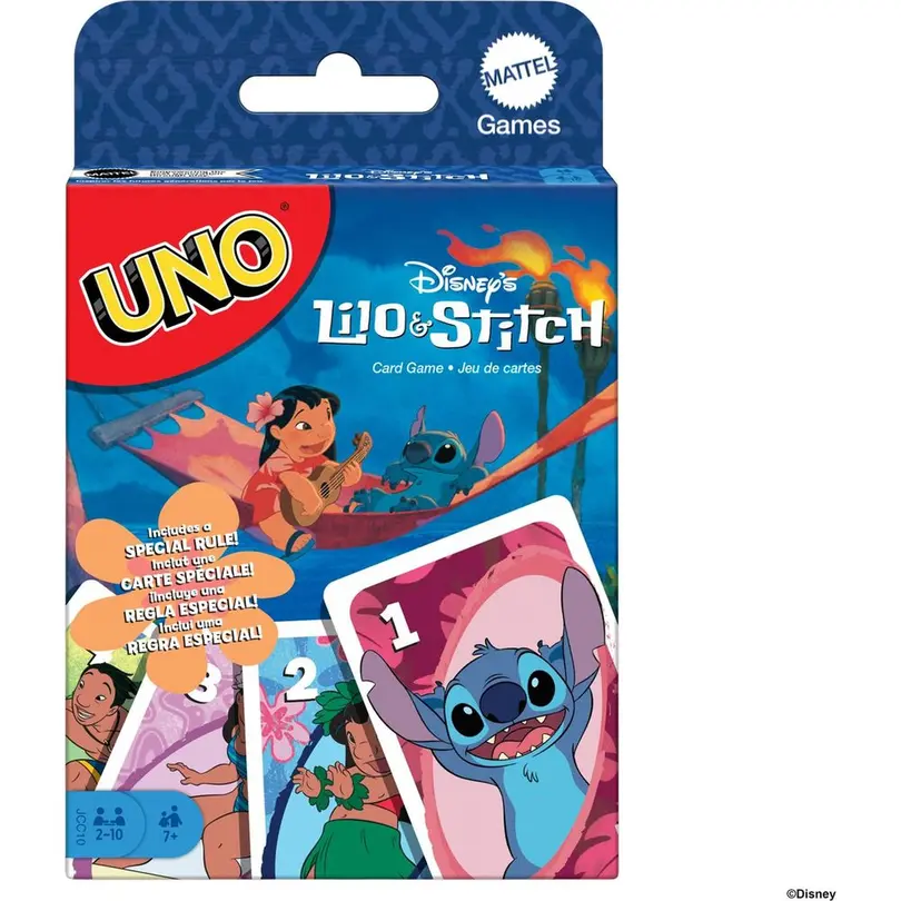 Kartenspiel UNO