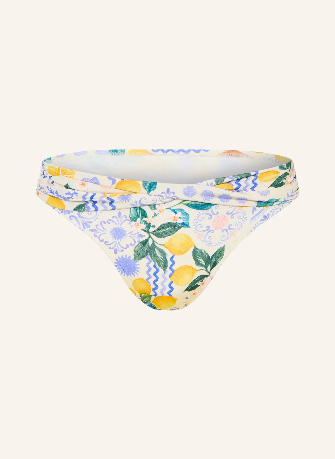 watercult Basic-Bikini-Hose DOLCE LEMON
