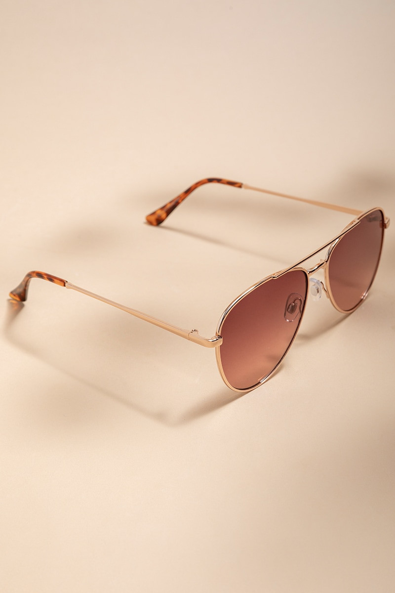 Sally Aviator Sunglasses