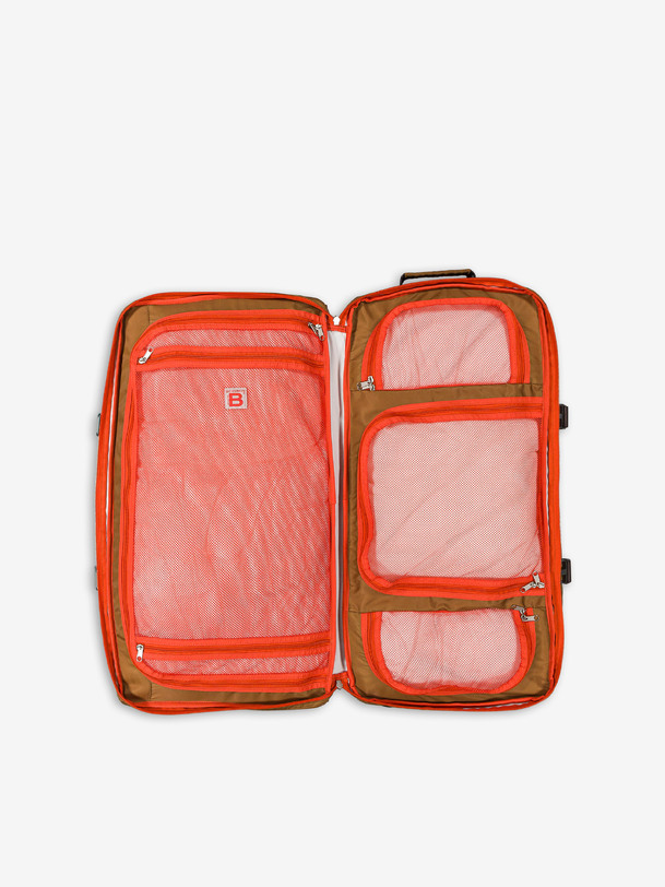 Roller case l orange