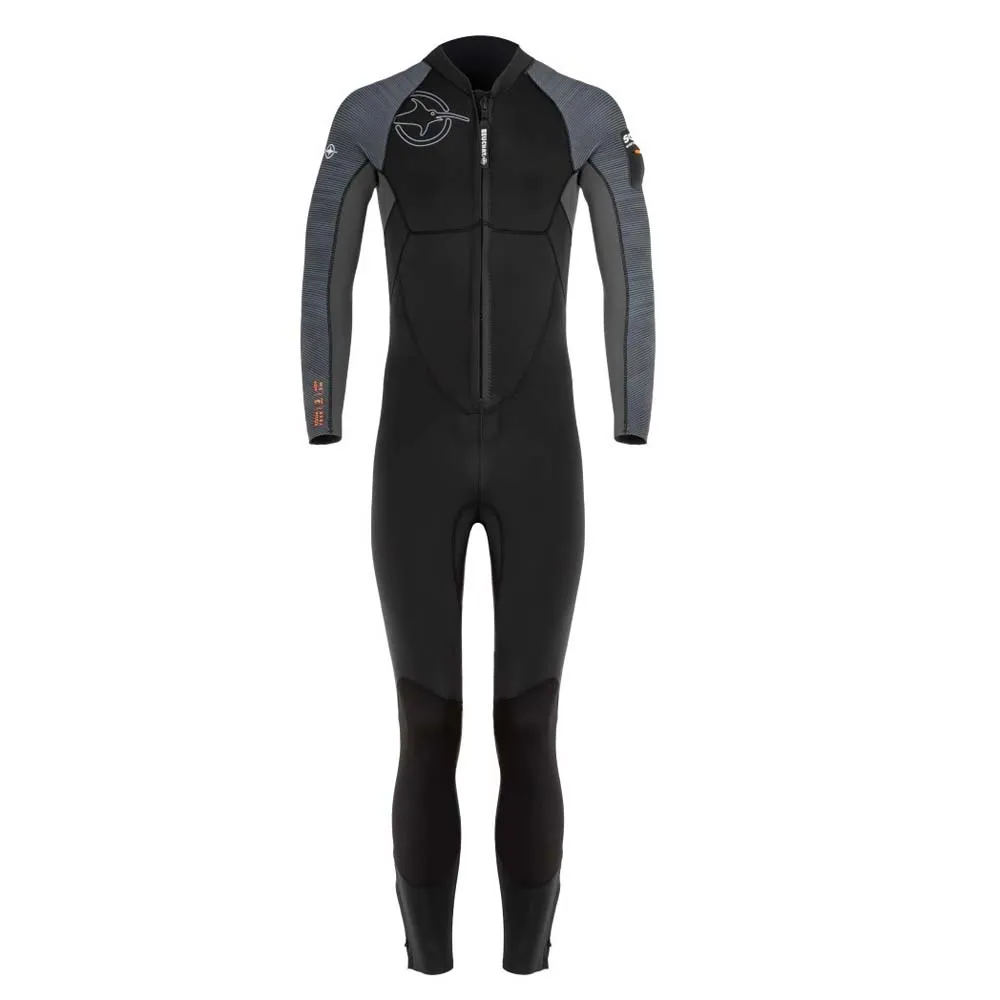 Beuchat Aquatrek 3/2 mm long sleeve sea walking wetsuit