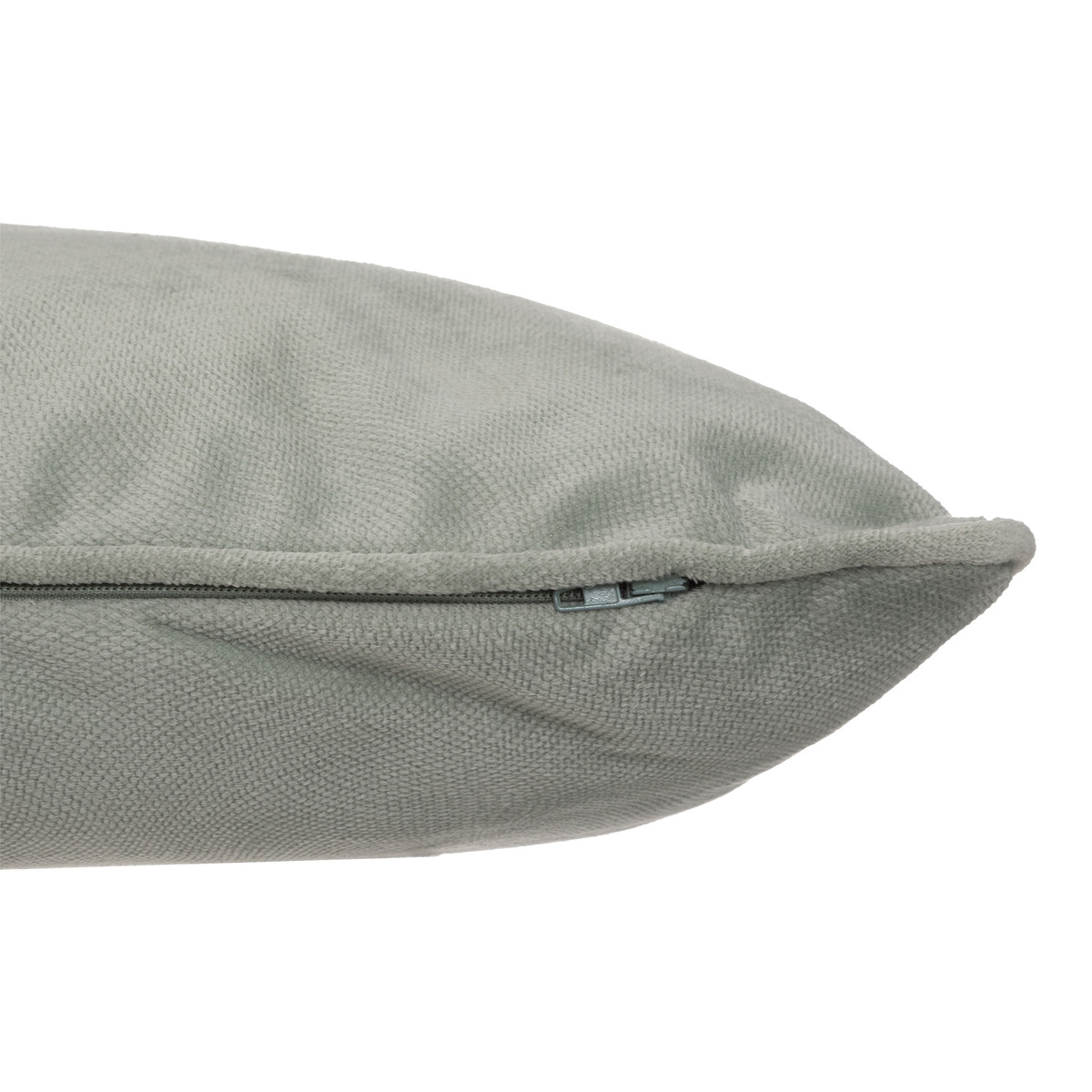 Cushion "Linah" Celadon blue, 30x50 cm