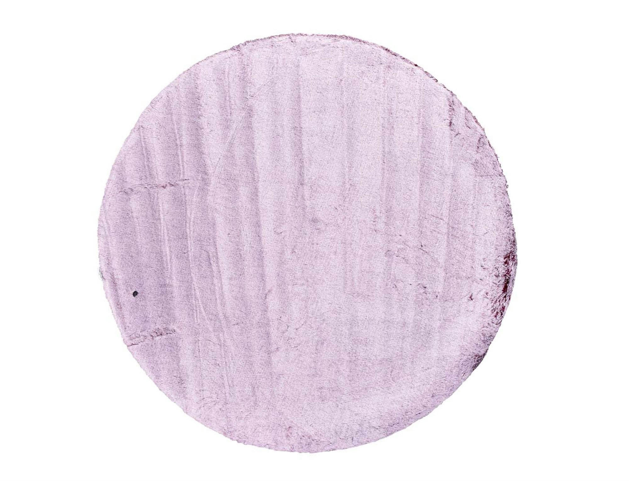 FURRY - Tapis doux et épais en fausse fourrure Baie D90