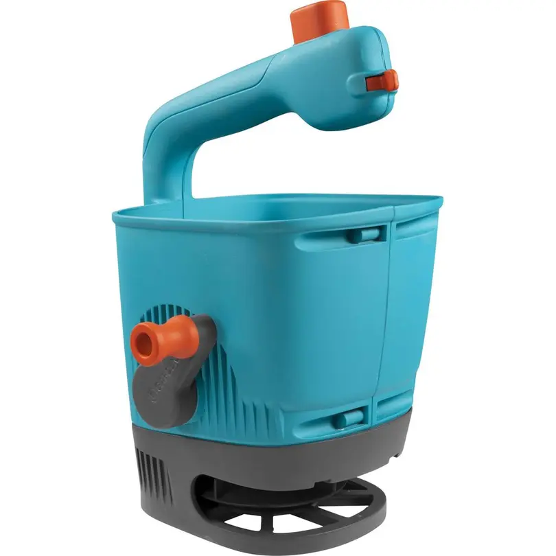 Rasensprenger Comfort Aquazoom 350/2