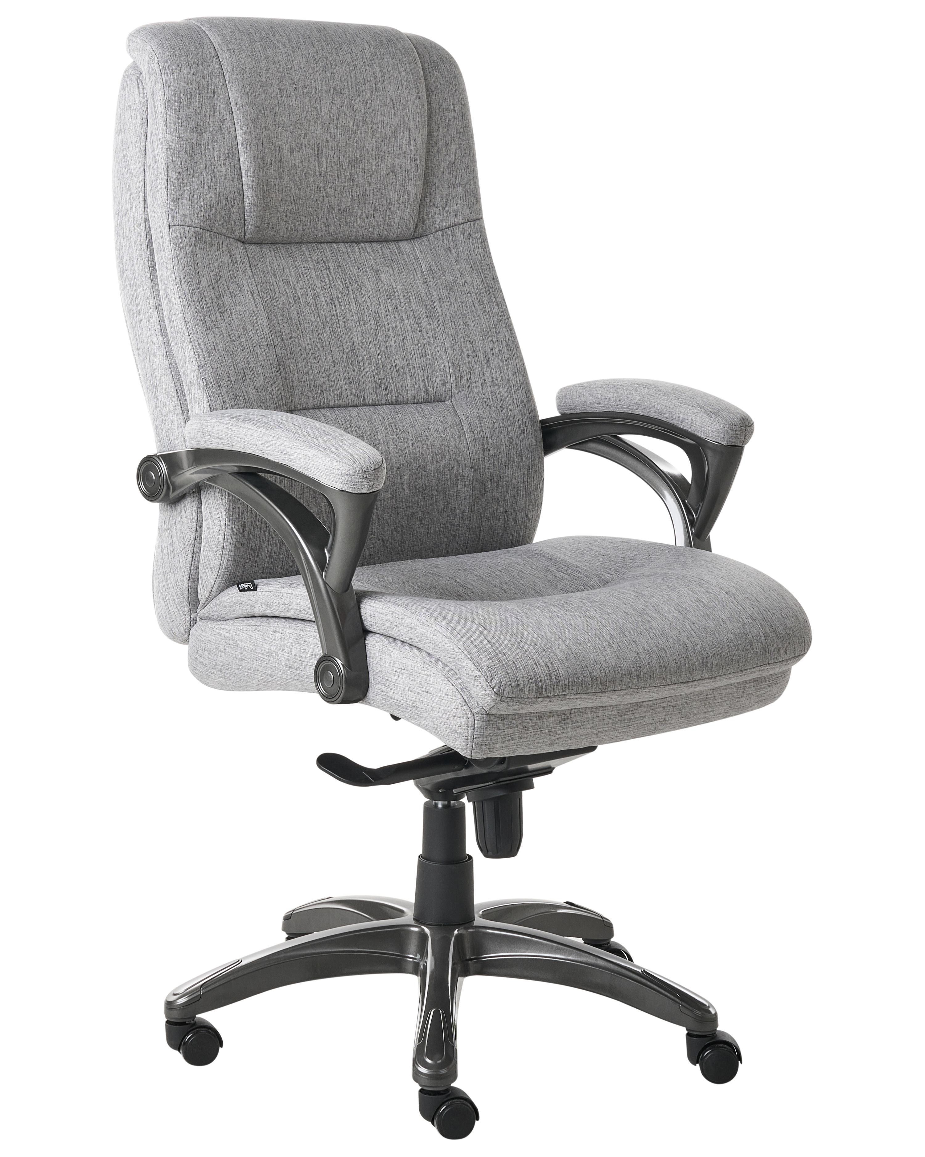Executive Chair MAGNUS Linen Grey
