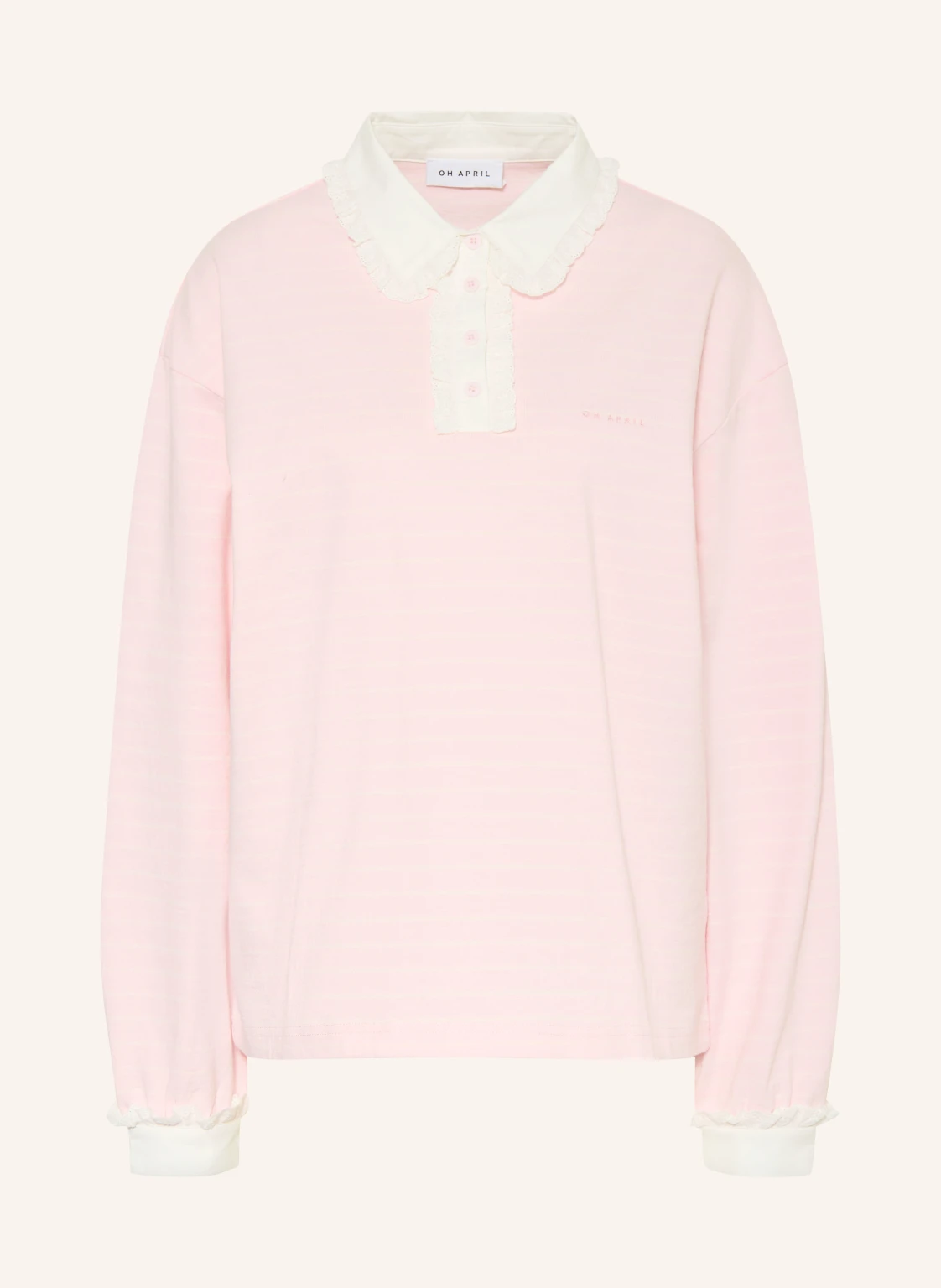 OH APRIL Jersey-Poloshirt JOLINA
