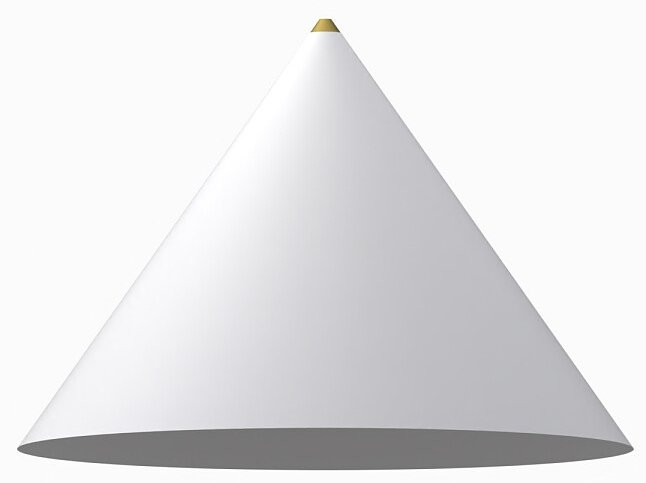 Klosz do salonu Cameleon Zenith M 8070 Nowodvorski metalowy