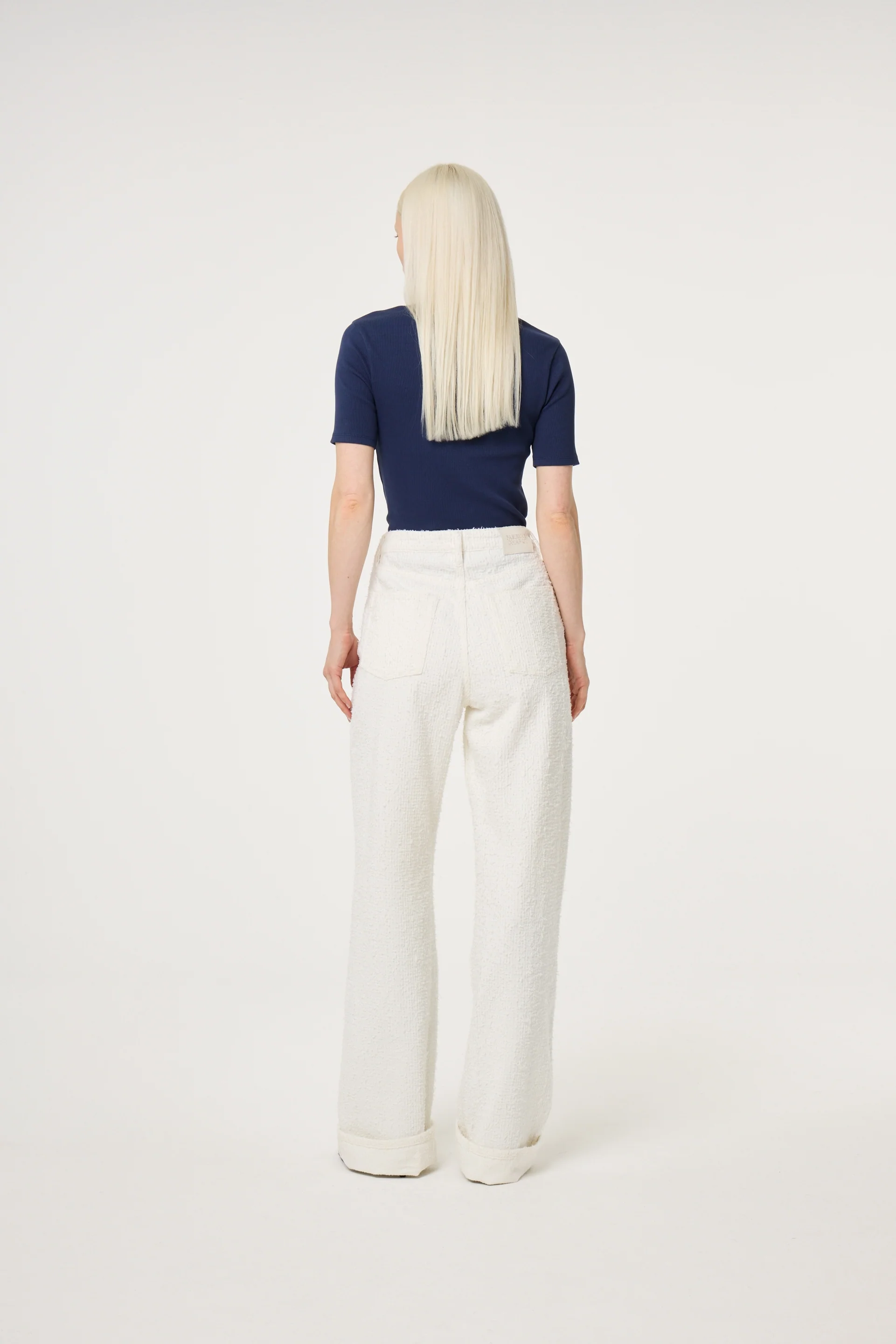 Tanja T-shirt | Maritime Blue