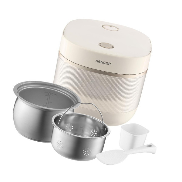 Ryżowar Lowcarb Srm 2000Wh
