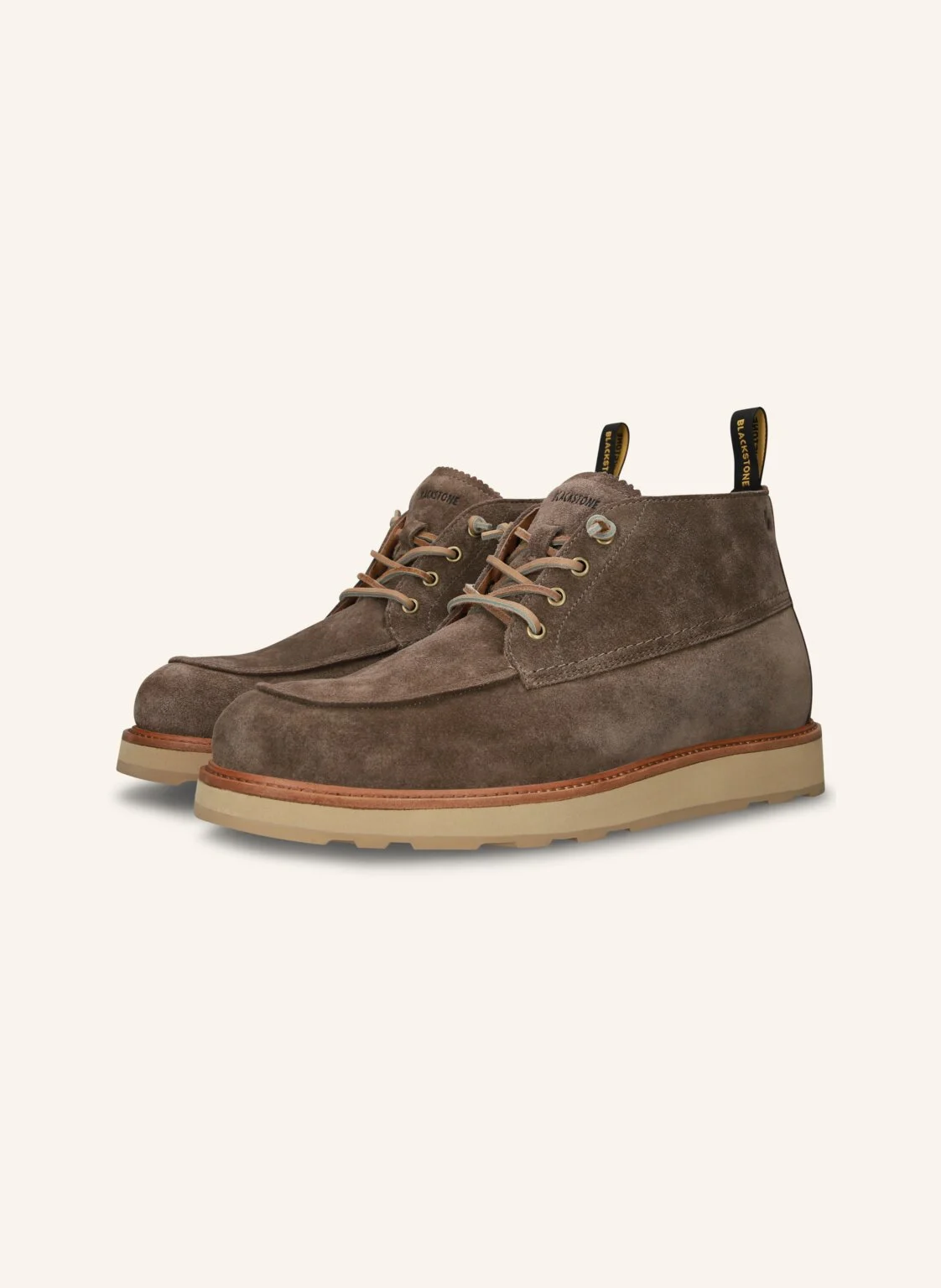 BLACKSTONE Lace-ups